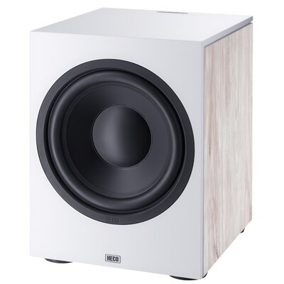 Heco Aurora Sub 30A W biały