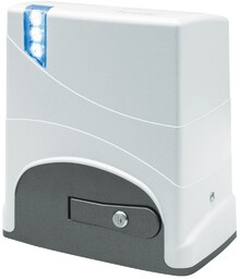 Fadini Napęd JUNIOR 650 230V 1PH z wbudowaną centralą do 1200 kg