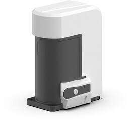 Fadini Napęd NYOTA 115 EVO 0,5 KM 230V 1PH z hamulcem do 1200 kg