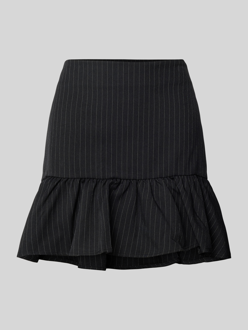 Spódnica mini z efektem stopniowania model ‘DALLAS’