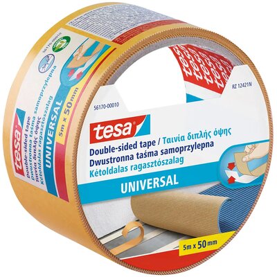 TESA TAPE Taśma DO WYKŁADZIN UNIVERSAL TAPE