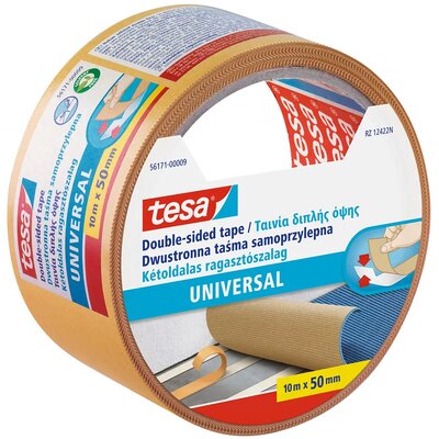 TESA TAPE Taśma DO WYKŁADZIN UNIVERSAL TAPE