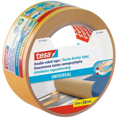 TESA TAPE Taśma DO WYKŁADZIN UNIVERSAL TAPE
