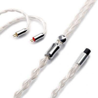 Queen of Audio (QoA) RUM - Kabel słuchawkowy 2-Pin 0.78 by Kinera +9 sklepów - przyjdź przetestuj lub zamów online+