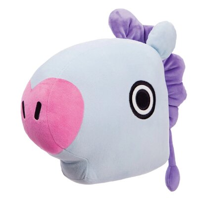Line Friends BT21 - Pluszowa poduszka 28 cm MANG