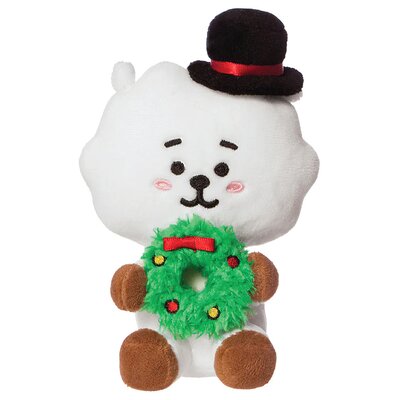 BT21 - Pluszowa maskotka 15 cm RJ Winter