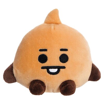 Line Friends BT21 - Pluszowa maskotka 13 cm SHOOKY BABY