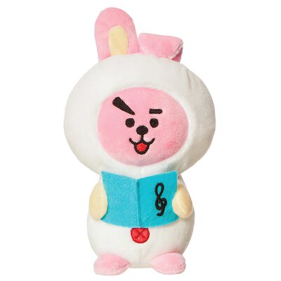 Line Friends BT21 - Pluszowa maskotka 16 cm COOKY Winter