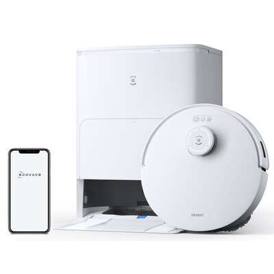 Ecovacs DEEBOT T30S White