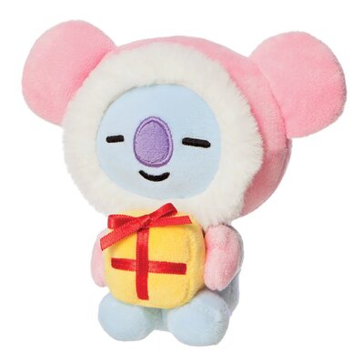 BT21 - Pluszowa maskotka 13 cm KOYA Winter