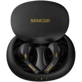 Sencor SEP 560BT (SEP 560BT BK TWS) czarne