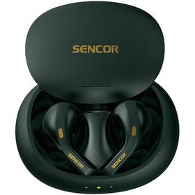Sencor SEP 560BT (SEP 560BT GR TWS) Zielone