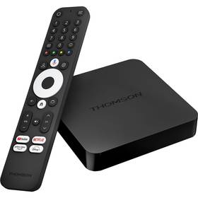 Centrum multimedialne Thomson 240G Czarny