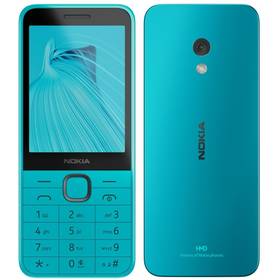 Nokia 235 4G Niebieski
