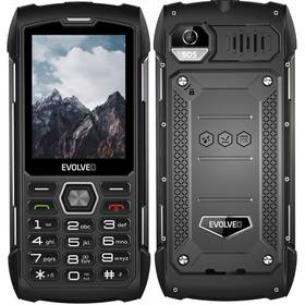 Evolveo StrongPhone H1 SGP-H1-BG Czarny/Szary