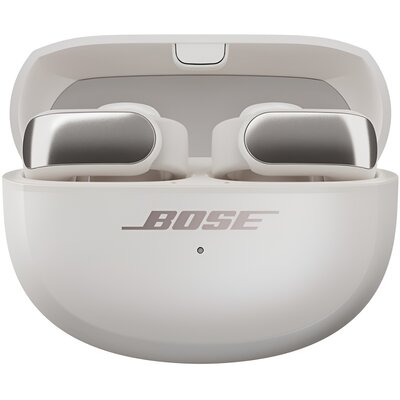Bose Ultra Open Bluetooth 5.3 Biało-szare