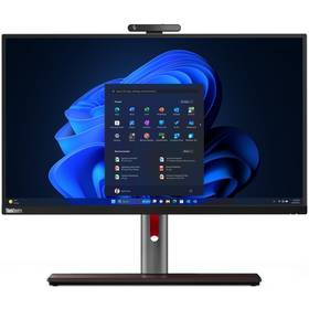Komputer stacjonarny All-in-One Lenovo ThinkCentre M90a Pro Gen 4 (12JM001FCK) Czarny