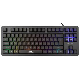 Baracuda KRILL, US layout (KRILL-B) Czarna