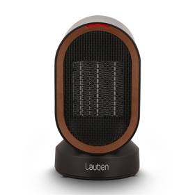 Lauben Termowentylator Desk Fan&Heater 2in1 600BB Czarny