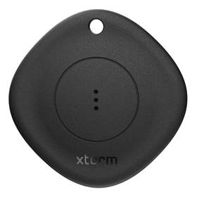 Lokalizator Xtorm TravelTag s podporou Find My (XTAG01) Czarny