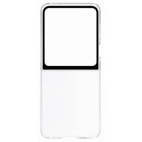Obudowa dla telefonów komórkowych Samsung Clear Case Z Flip 6 Transparent (GP-FFF741YCATW) przezroczysty