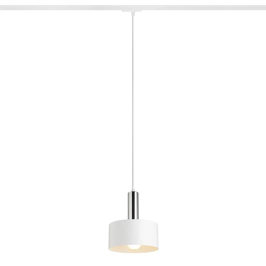 Lampa wisząca do szynoprzewody 1 faz. GIULIA 20 R13988 - Rendl
