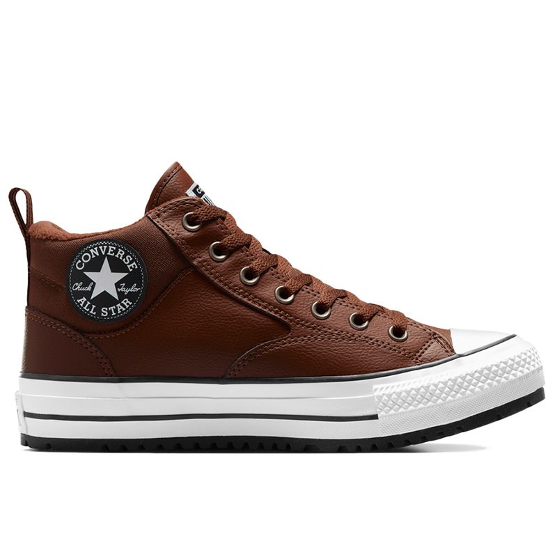 Buty Converse Chuck Taylor All Star Malden Street Water Repellent A08561C - brązowe