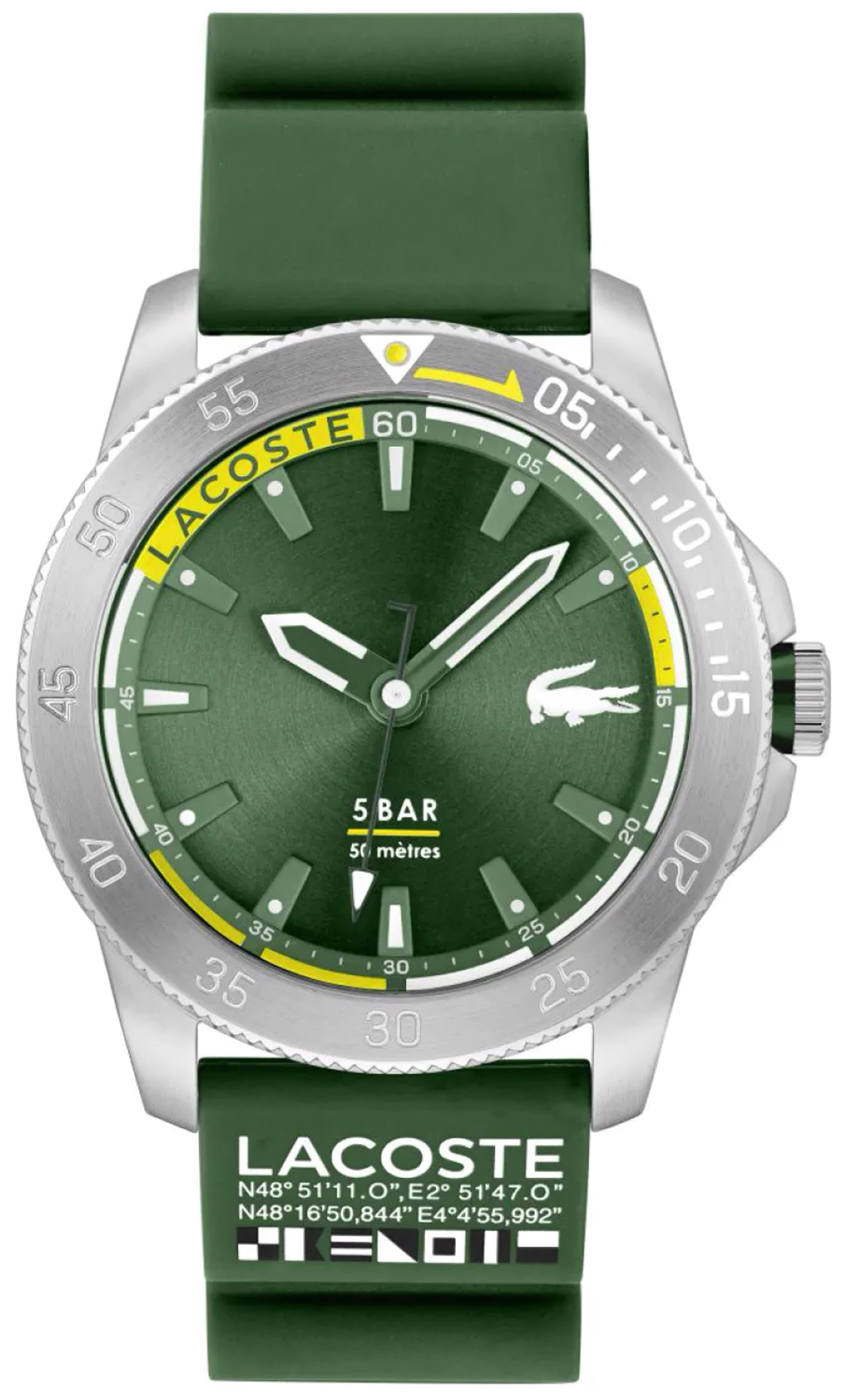 Zegarek Lacoste 2011332 Regatta