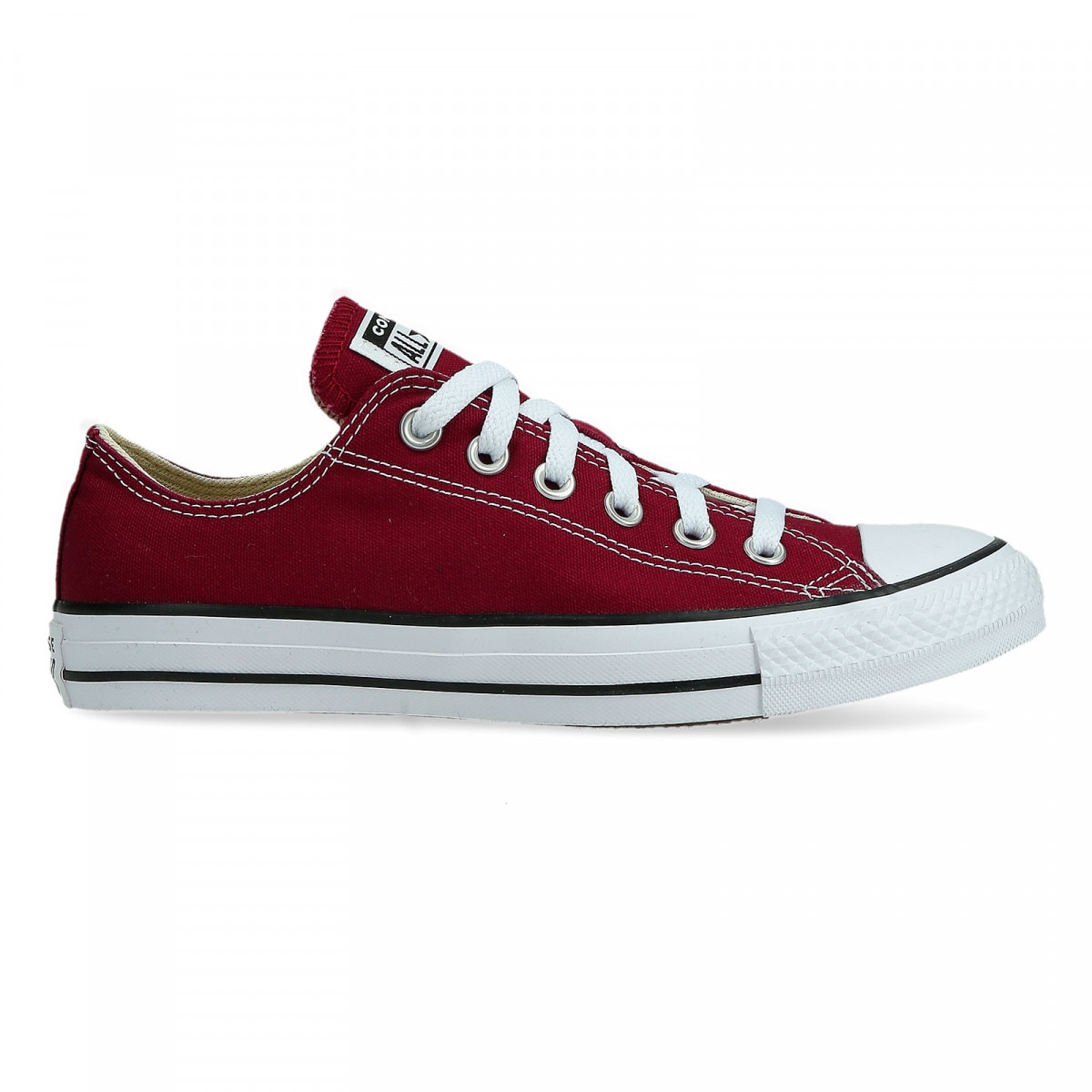 Buty uniseks Converse Chuck Taylor All Star M9691C - czerwone - CONVERSE