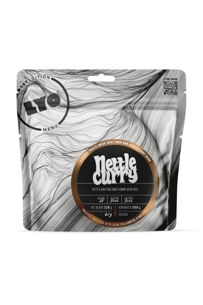 DANIE (209) CURRY Z POKRZYWĄ 110G