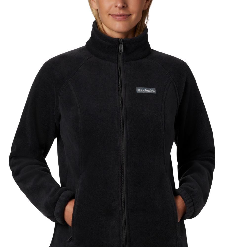 Columbia Benton Springs Full Zip, bluza damska 1372111010 L