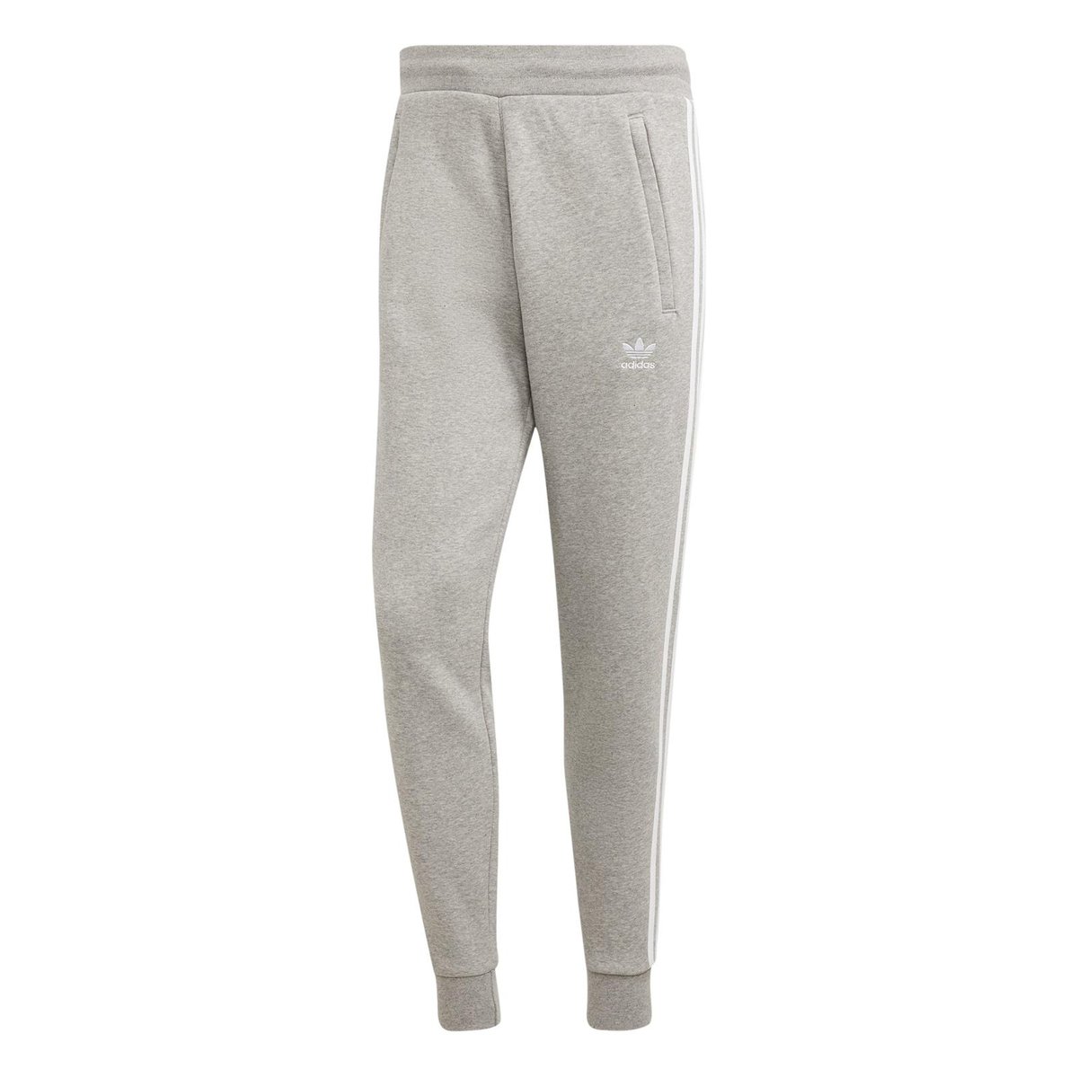 Spodnie dresowe męskie adidas Adicolor Classics 3-Stripes szare IA4795-XL