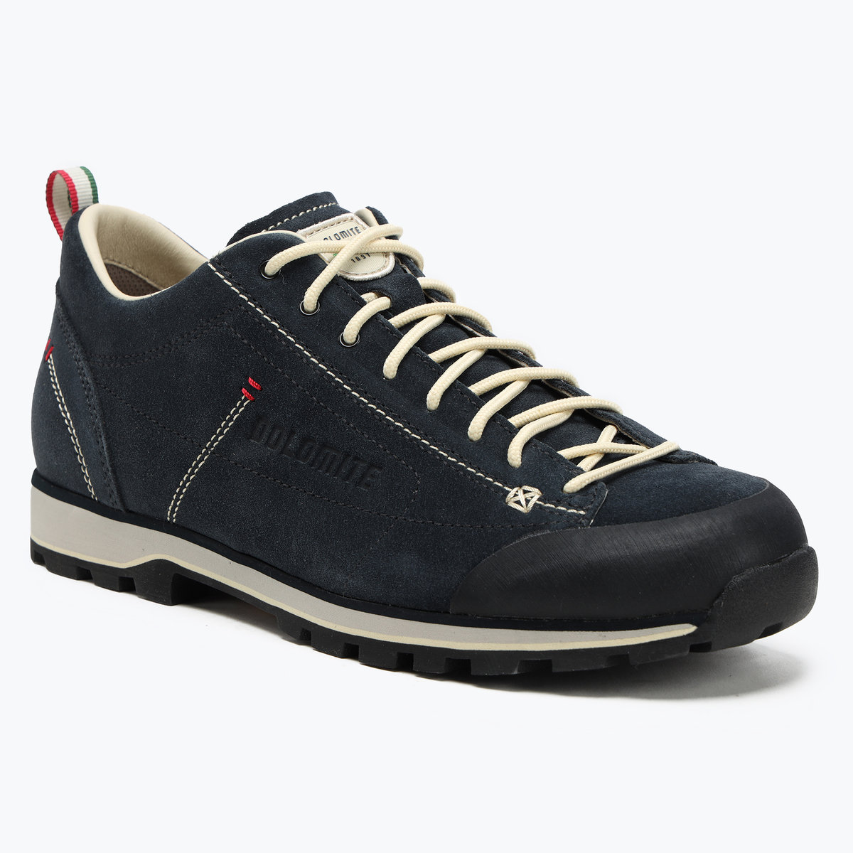 Buty trekkingowe męskie Dolomite Cinquantaquattro Low granatowe 247950 0172