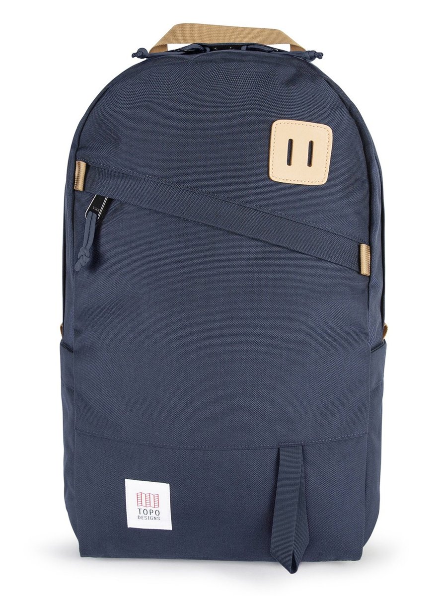 Plecak dzienny Topo Designs Daypack Classic - navy / navy