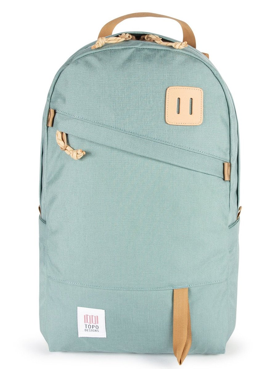 Plecak dzienny Topo Designs Daypack Classic - mineral blue