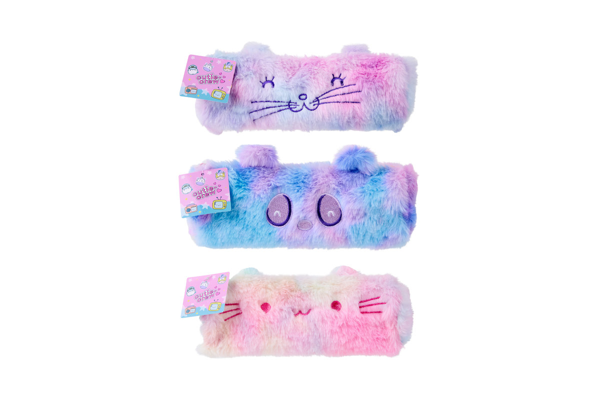 CUTIE CREW piórnik plusz