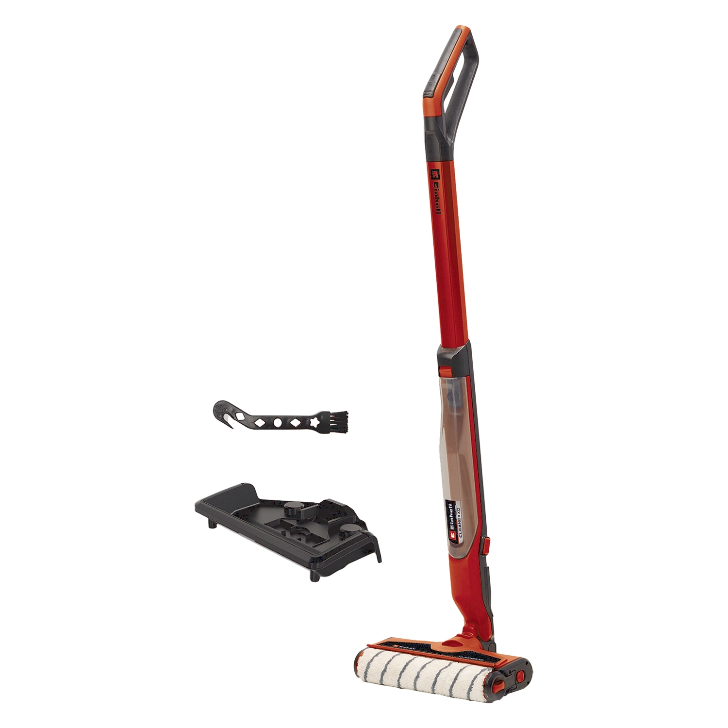 Akumulatorowy mop do podłóg Einhell Cleanexxo, 18 V