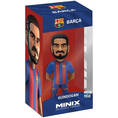 MINIX FC Barcelona Ilkay Gundogan 15030