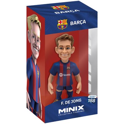 MINIX FC Barcelona Frankie De Jong 13081