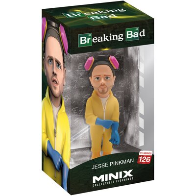 breaking bad  jesse pinkman figurka minix #126 12cm better call saul