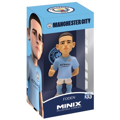 football stars manchester city foden 12 cm 133 figurka minix 12cm