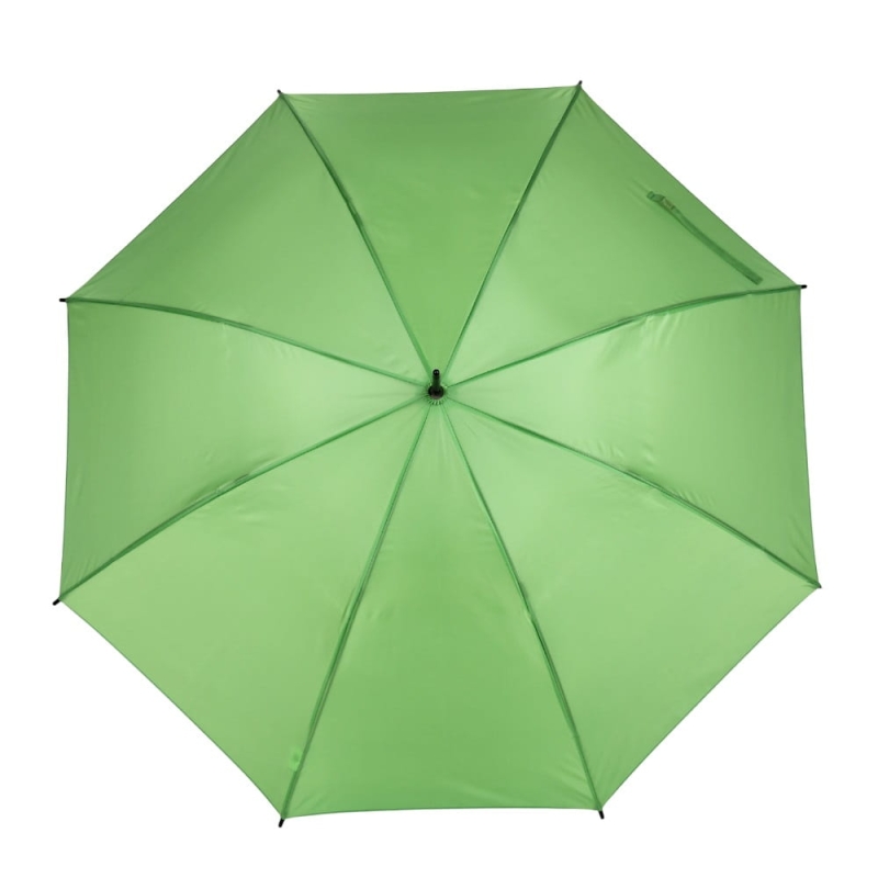 Parasol damski Doppler Primo półautomatyczny długi zielony