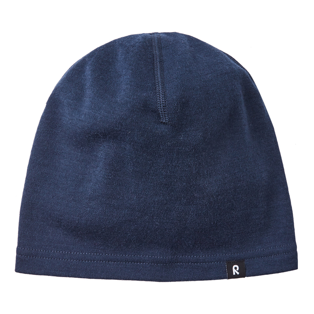 Dziecięca czapka z merino Reima Dimma navy 52/54 cm