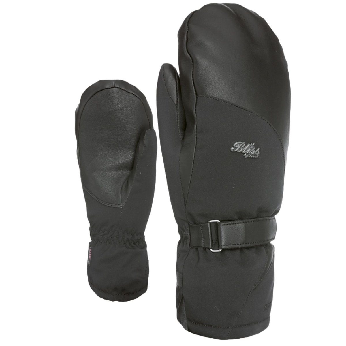 Rękawice damskie Level Bliss Crystal Mitt Gore-Tex narciarskie-M