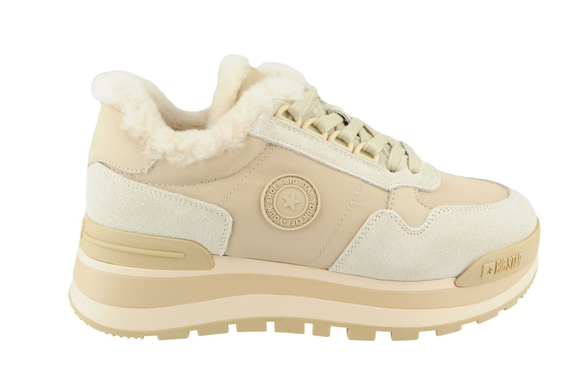 Buty Trampki Damskie BIG STAR OO274A214 41