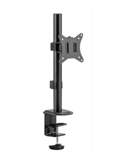 BIUROWY UCHWYT DO MONITORA SILVER SILVER MONKEY UM-200 CZARNY 17