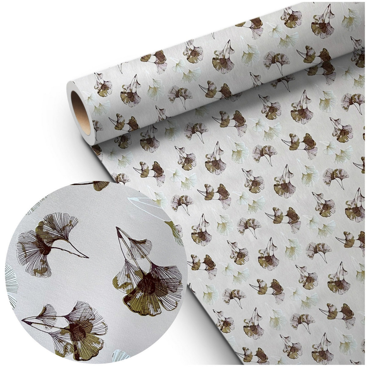 Cerata Na Stół 140 cm Dekoracyjna Na Metry Lena 48