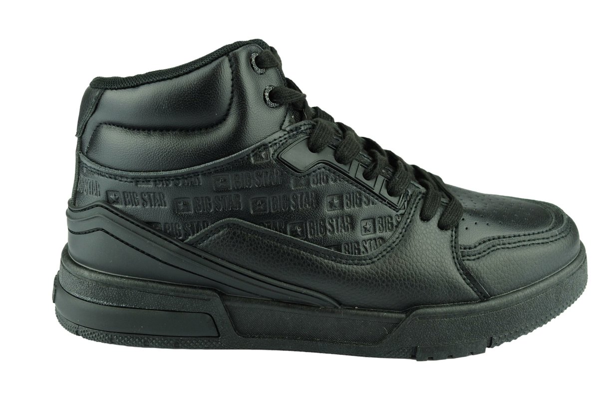 Buty Trampki Damskie BIG STAR OO274A534 37