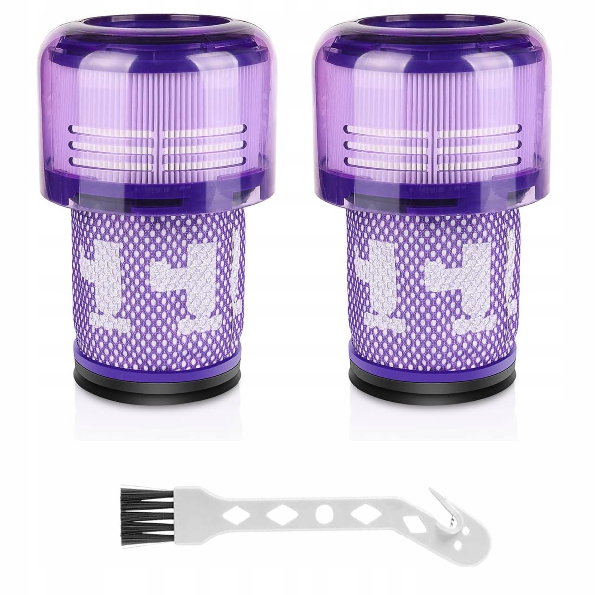 2 x Filtr zmywalny do odkurzacza Dyson V12 Absolute Detect SLIM Total