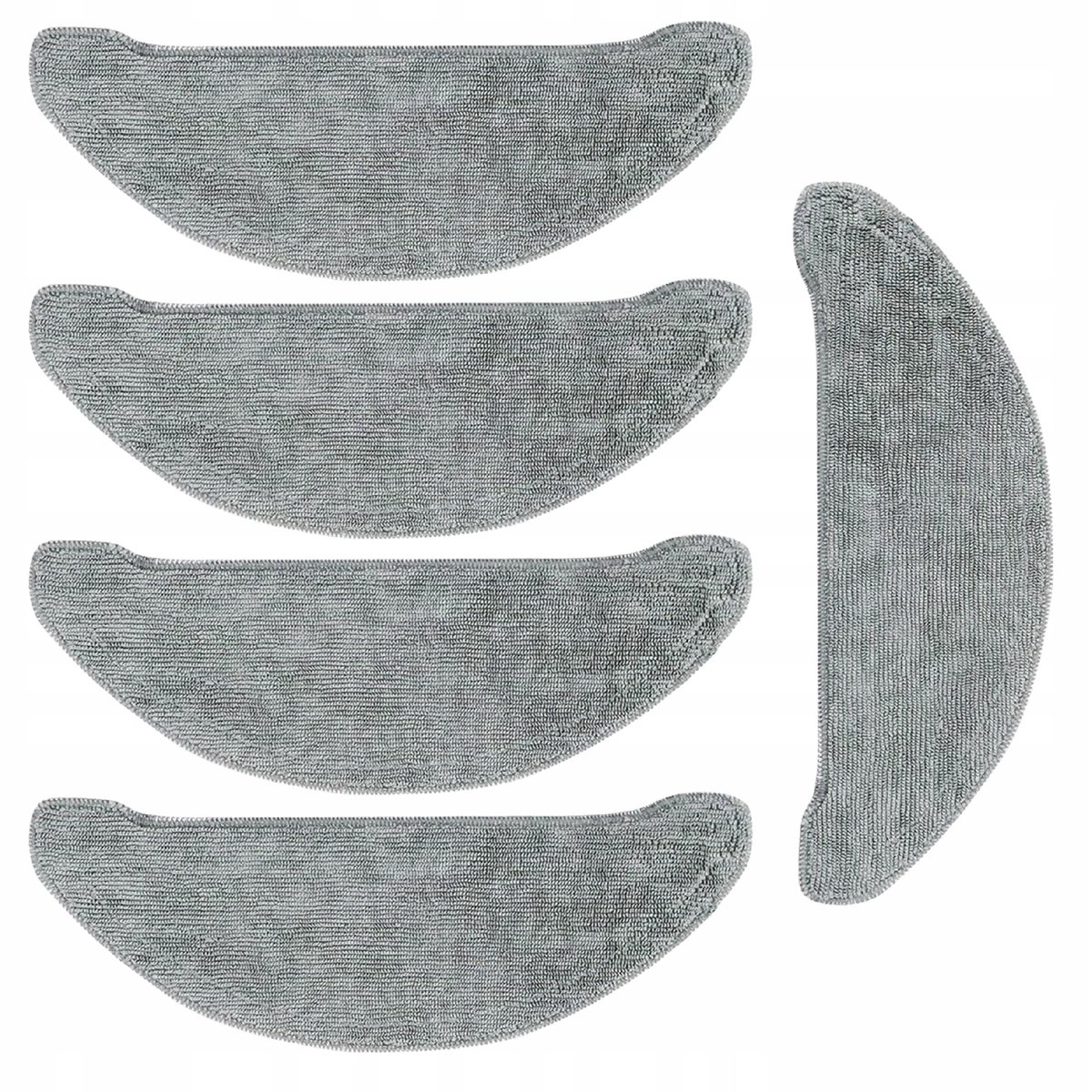 5 x Mop ściereczka mopująca do Xiaomi Roidmi EVE Plus